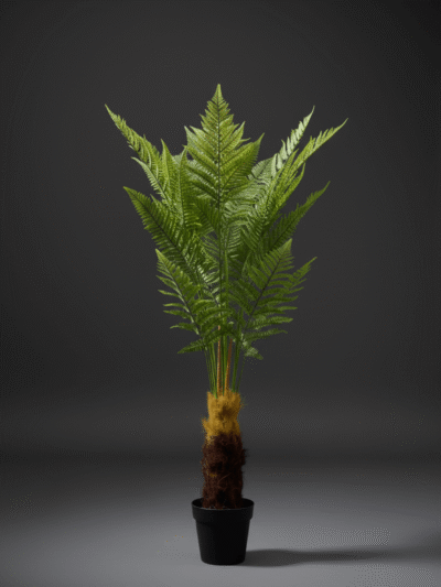 Artificial Fern Tree Plant – Enhance Your Space with Life-like Elegance