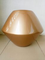 Onion Shape Fiberglass Vase