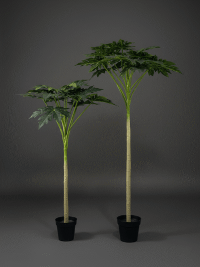 Artificial Papaya Plant in Nigeria – Pawpaw Tree Wholesale Price