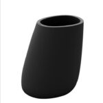 Shoe fiberglass vase
