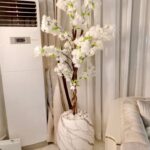 fiberglass egg planter