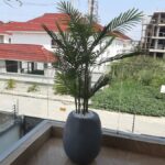 fiberglass classic vase