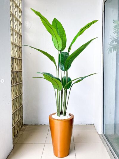 fiberglass cone vase