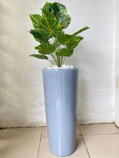 fiberglass cone vase