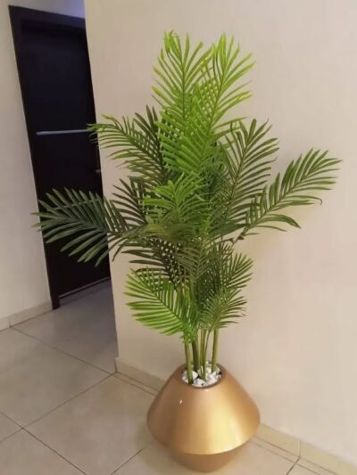 fiberglass onion vase