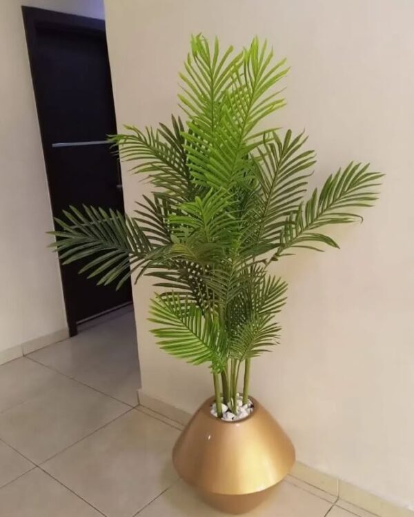 fiberglass onion vase