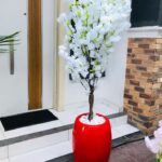 artificial cherry blossom tree