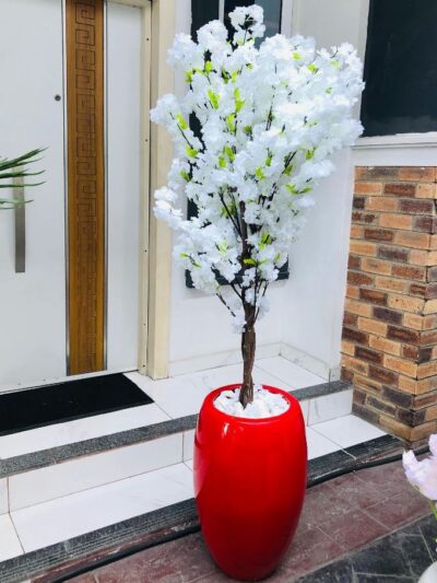 artificial cherry blossom tree
