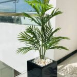 115cm Faux Palm