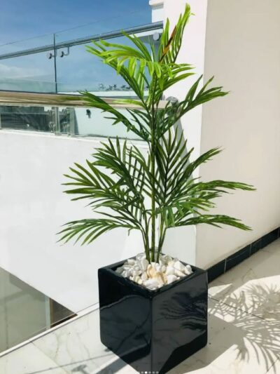 115cm Faux Palm
