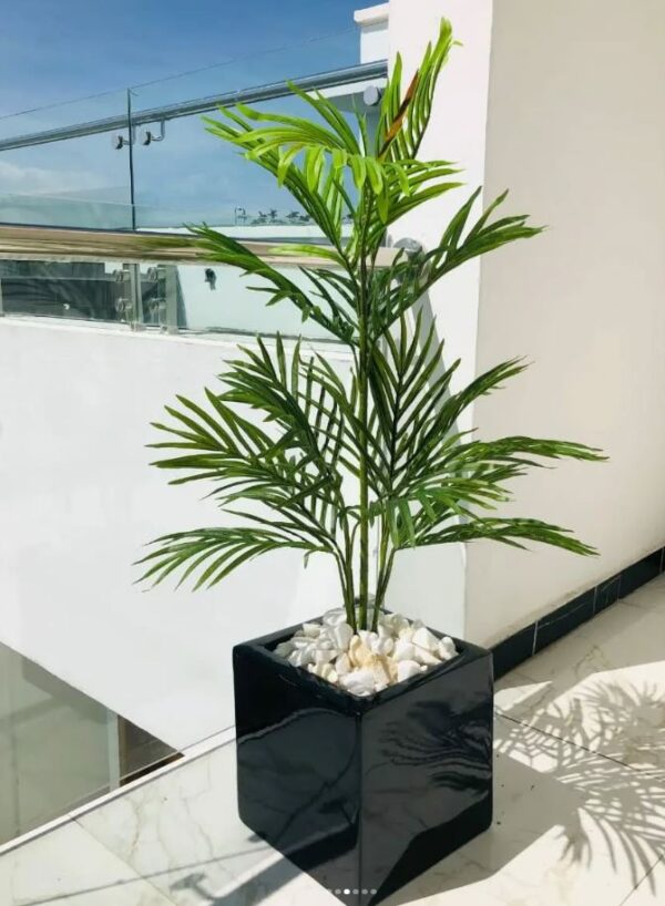 115cm Faux Palm