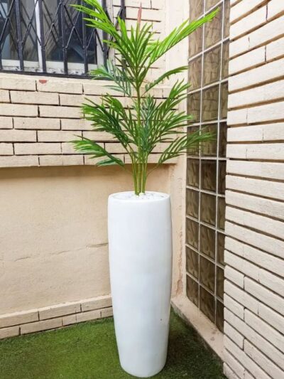 Artificial palm plant