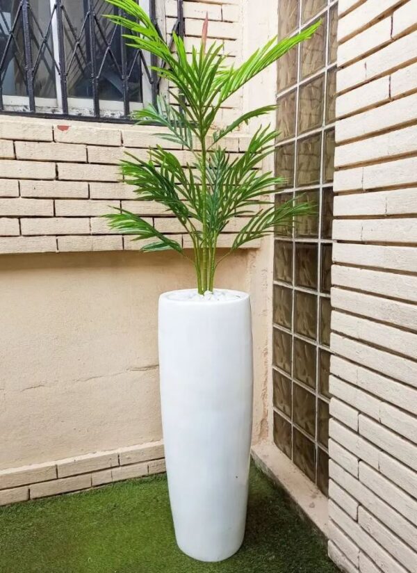 Artificial palm plant