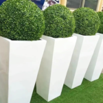 Artificial Boxwood