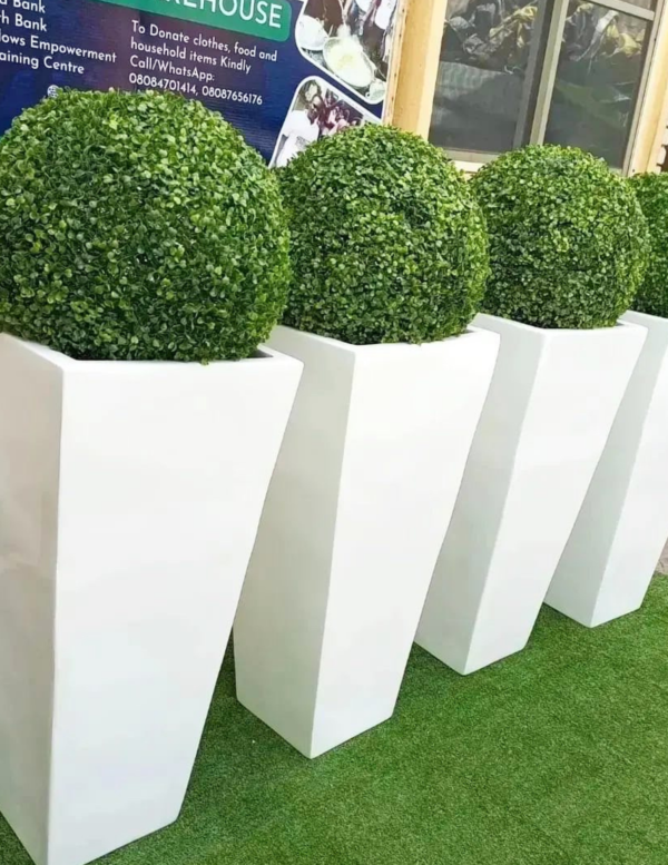 Artificial Boxwood