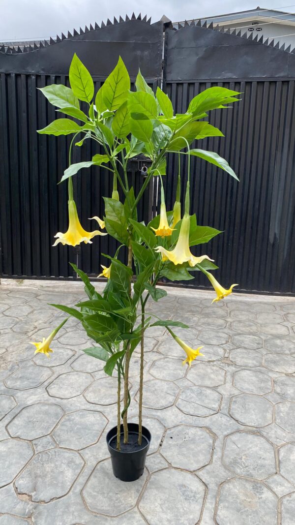 Artificial Datura Tree