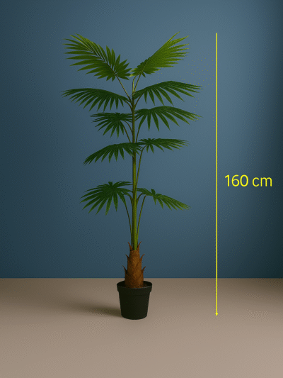 mesh-palm-plants