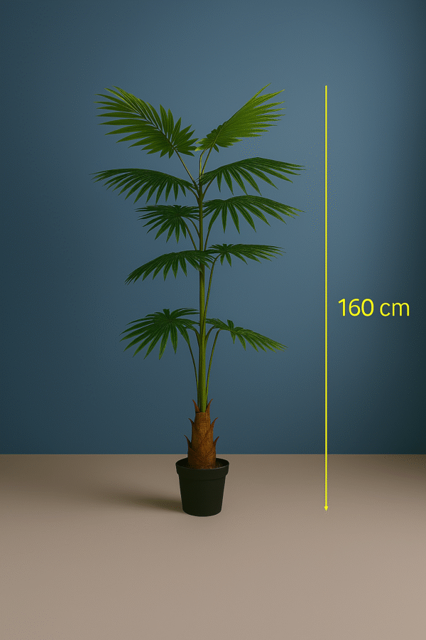 mesh-palm-plants