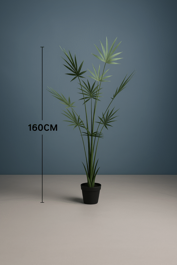 Artificial Palm Plant