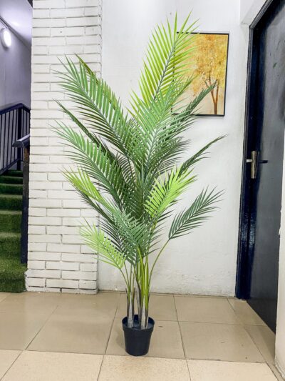 Artificial Outdoor Palm Plant