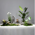 Indoor Hotel Landscaping Design