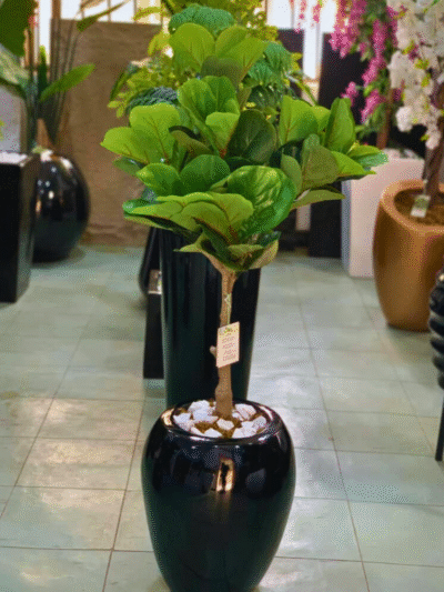 Artificial Fiddle Leaf Tree