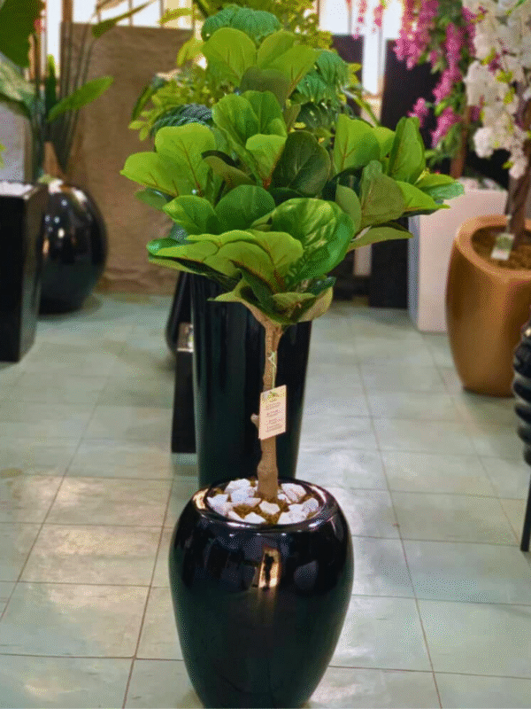 Artificial Fiddle Leaf Tree