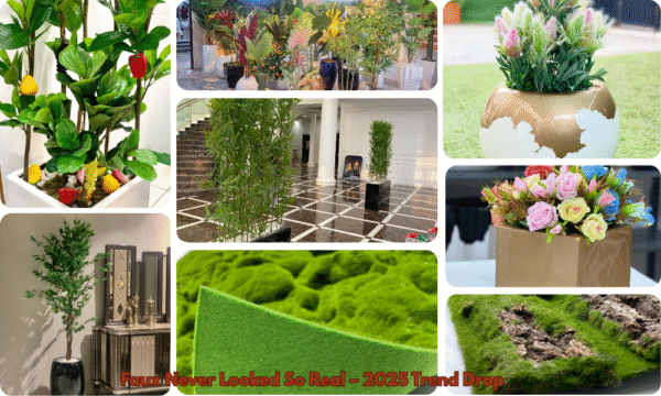 vertical green walls