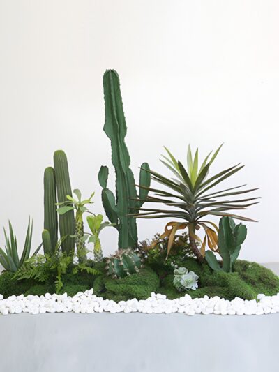 Indoor Artificial Greenery