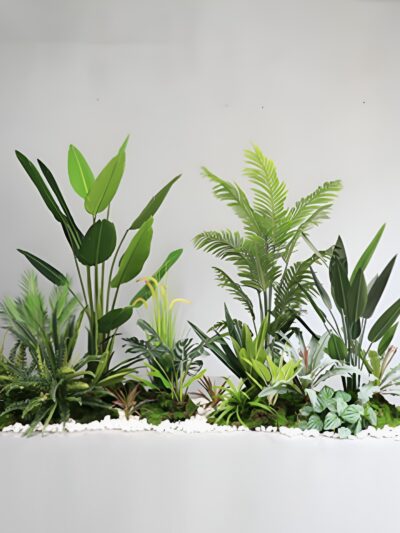 Hotel Landscaping Design