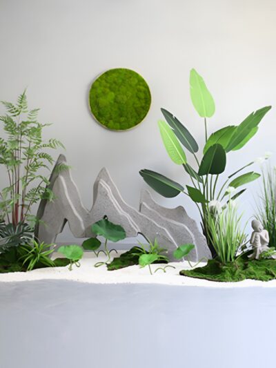 Hotel Landscaping Design