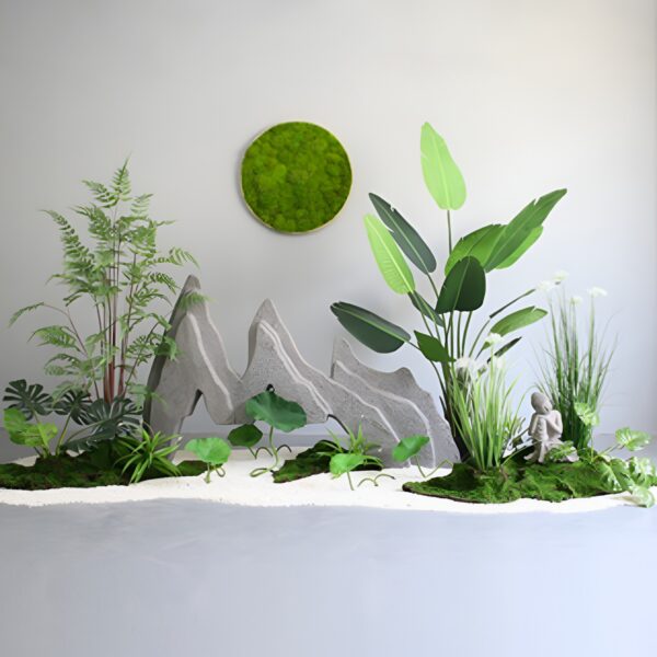 Hotel Landscaping Design