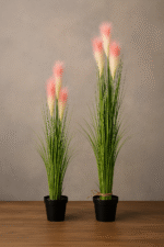 Artificial Reed Plants