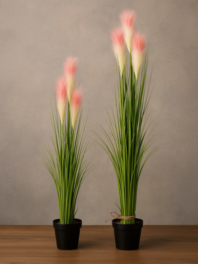 Artificial Reed Plants