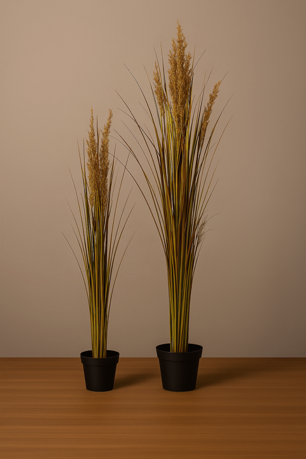 Brown Artificial Flowers