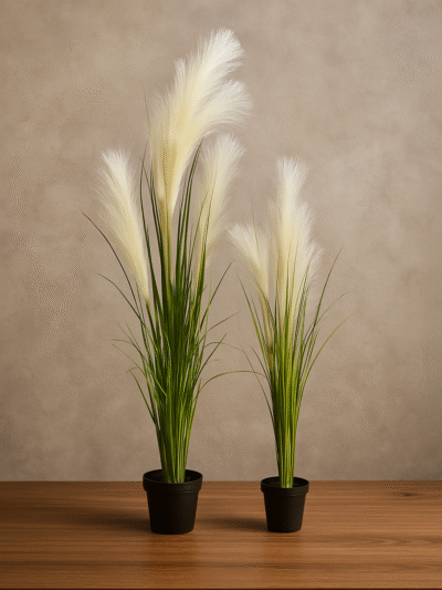 Artificial Reed Plants