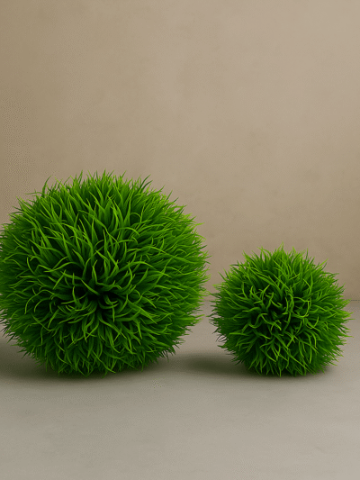 Decorative Artificial Boxwood Ball