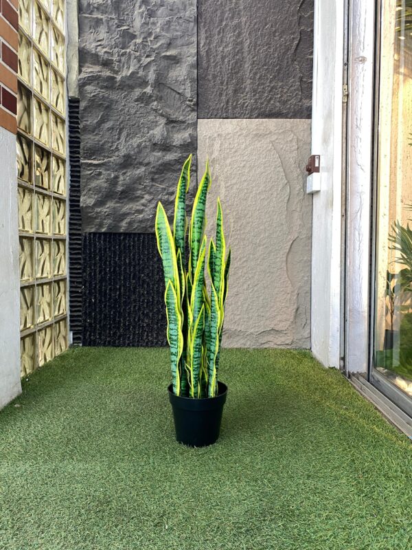Artificial Snake Plant