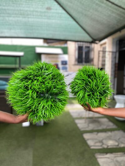 Decorative Artificial Boxwood Ball