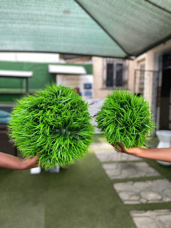 Decorative Artificial Boxwood Ball