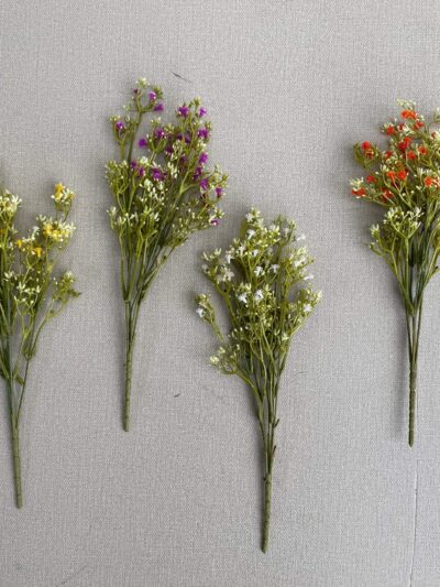 Artificial Flower NR-2 – 30cm Faux Bloom for Stylish Home and Office Décor