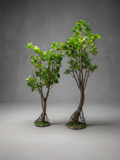 Premium Artificial Fig Trees – 120cm &150cm Decorative Indoor Plants
