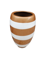 Artistic Fiberglass Classic Planter 80cm – Premium Decorative Planter for Elegant Interior Styling - Image 3