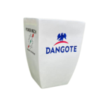 Branded Belly Planter for Stylish Indoor and Outdoor Decor