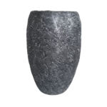 Rustic Fiberglass Classic Planter for Timeless Indoor and Outdoor Decor