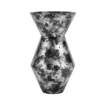 Rustic Fiberglass Thom Floor Planter for Interior and Outdoor Styling