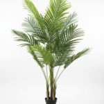 Premium Artificial Palm Tree 135cm for Indoor and Outdoor Decor