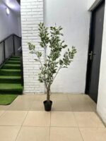 Artificial Ficus Tree 150cm | Luxury Indoor Decorative Plant in Nigeria - Image 2