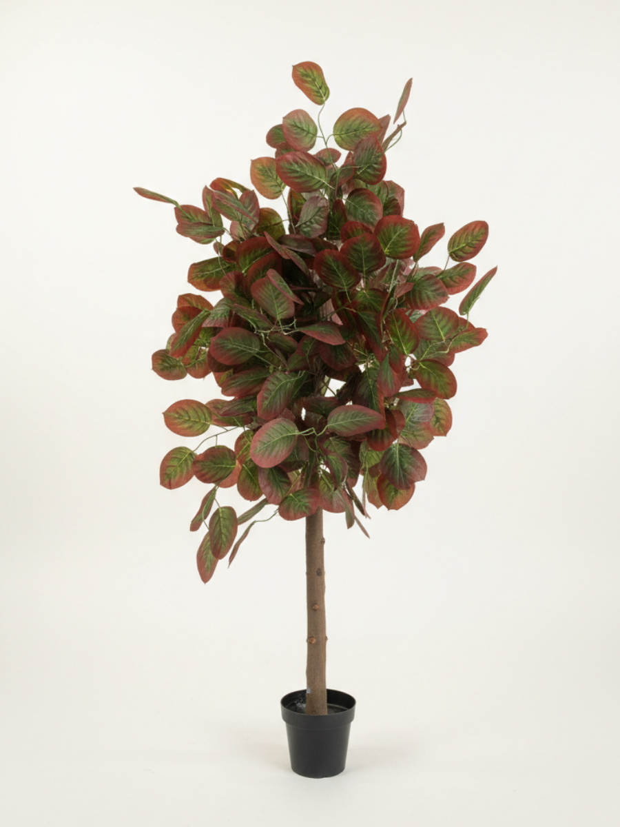 Banyan Tree Artificial Variegated Banyan Tree 150cm | Luxury Brown Indoor Decor in Nigeria - Image 1