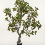 Artificial Kiwi Tree 220cm | Luxury Tall Indoor Decor in Nigeria